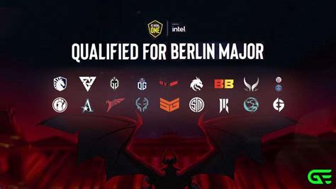 berlin major dota 2|Dota 2 Berlin Major live updates: Full schedule, scores, and .
